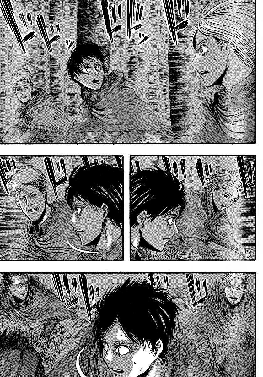 Shingeki no Kyojin Chapter 26 38